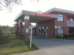 Гостиница Big Valley Lakeside Paradise Motor Inn  Шеппартон